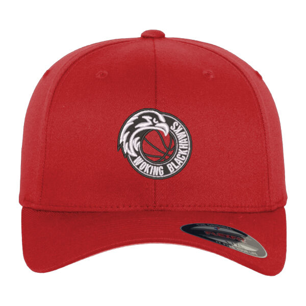 Blackhawks Cap Red Thumbnail