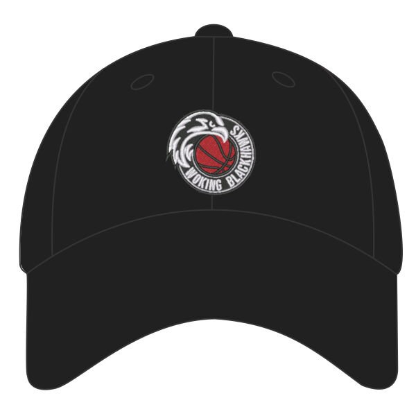 Blackhawks Cap Black Thumbnail