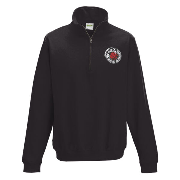 Blackhawks 1/4 Zip Thumbnail