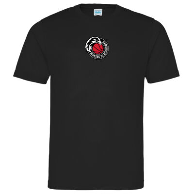 Blackhawks Short Sleeve Warm Up Tee Thumbnail