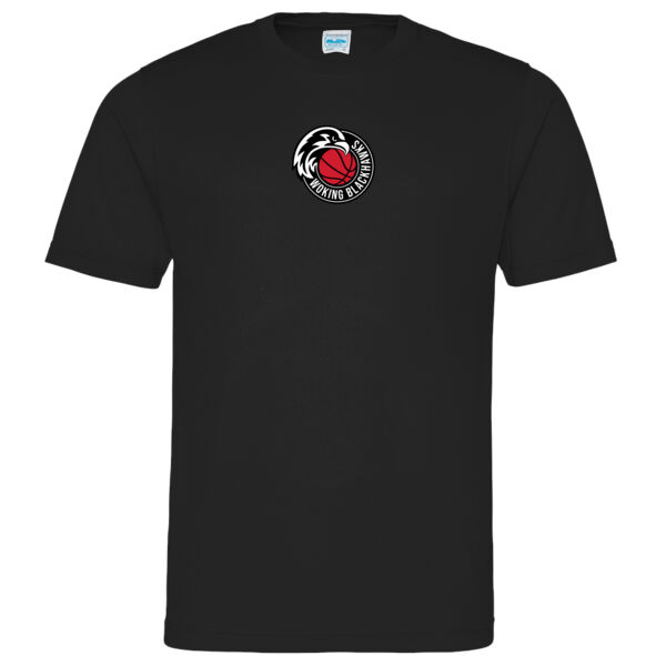 Blackhawks Short Sleeve Warm Up Tee Thumbnail