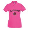 Women's premium polo Thumbnail
