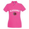Women's premium polo Thumbnail