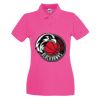 Women's premium polo Thumbnail