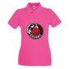 Women's premium polo Thumbnail