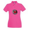 Women's premium polo Thumbnail