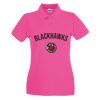 Women's premium polo Thumbnail