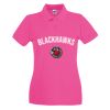 Women's premium polo Thumbnail