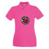 Women's premium polo Thumbnail