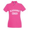 Women's premium polo Thumbnail