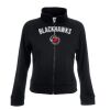 Women's premium 70/30 sweatshirt jacket Thumbnail