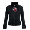 Women's premium 70/30 sweatshirt jacket Thumbnail