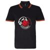 Men's classic fit tipped polo Thumbnail