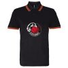 Men's classic fit tipped polo Thumbnail