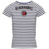 Women's Marinière coastal short sleeve tee Thumbnail