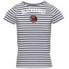 Women's Marinière coastal short sleeve tee Thumbnail