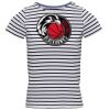 Women's Marinière coastal short sleeve tee Thumbnail