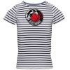 Women's Marinière coastal short sleeve tee Thumbnail