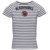 Women's Marinière coastal short sleeve tee Thumbnail